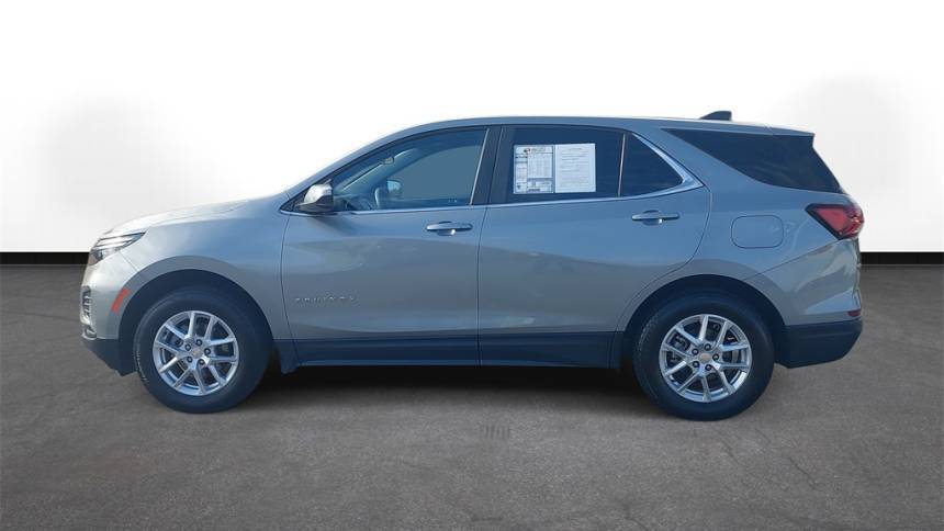 2023 Chevrolet Equinox LT — SUV — 21,513 mi — Wilson, NC