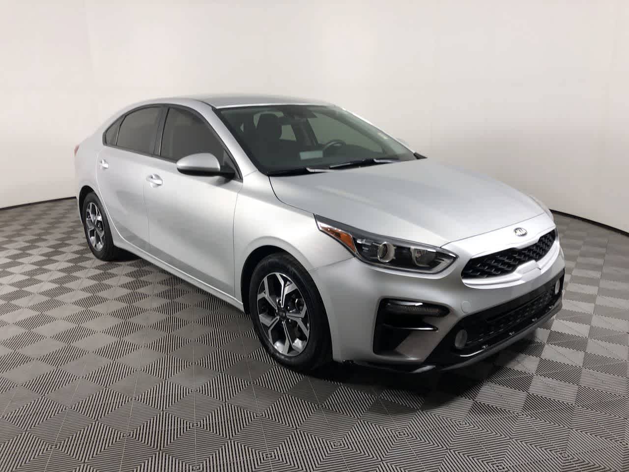 2021 Kia Forte LXS — Sedan — 83,263 mi — Shelbyville, IN