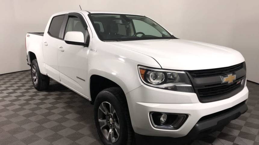 2016 Chevrolet Colorado Z71 — Pickup Truck — 168,397 mi — Shelbyville, IN