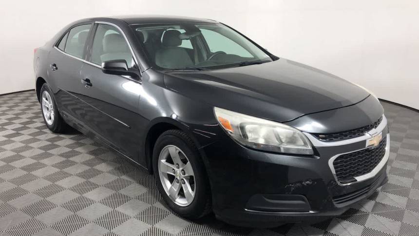 2014 Chevrolet Malibu LS — Sedan — 126,438 mi — Shelbyville, IN
