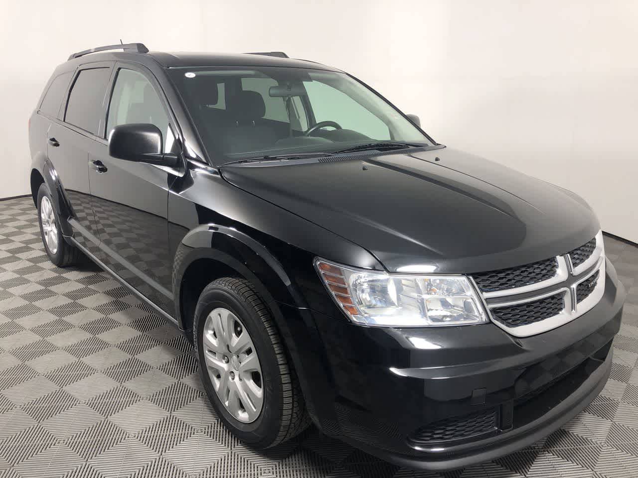 2018 Dodge Journey SE — SUV — 113,695 mi — Shelbyville, IN