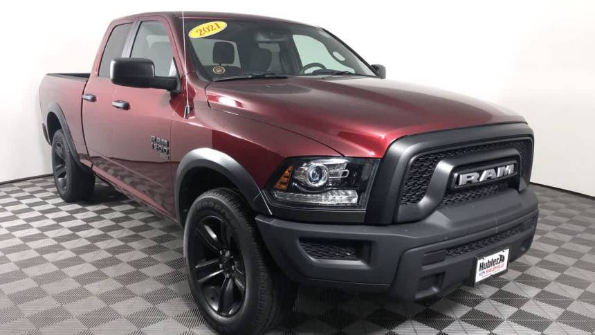 2021 Ram 1500 Classic Warlock — Pickup Truck — 24,561 mi — Shelbyville, IN