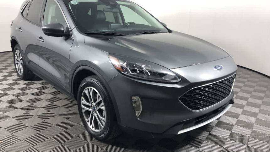 2022 Ford Escape SEL Hybrid — SUV — 82,173 mi — Shelbyville, IN