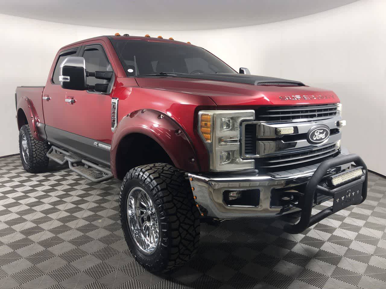 2018 Ford Super Duty F-250 XLT — Pickup Truck — 101,014 mi — Shelbyville, IN