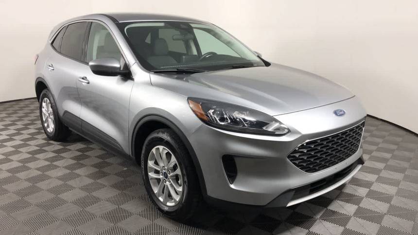 2021 Ford Escape SE Hybrid — SUV — 40,595 mi — Shelbyville, IN