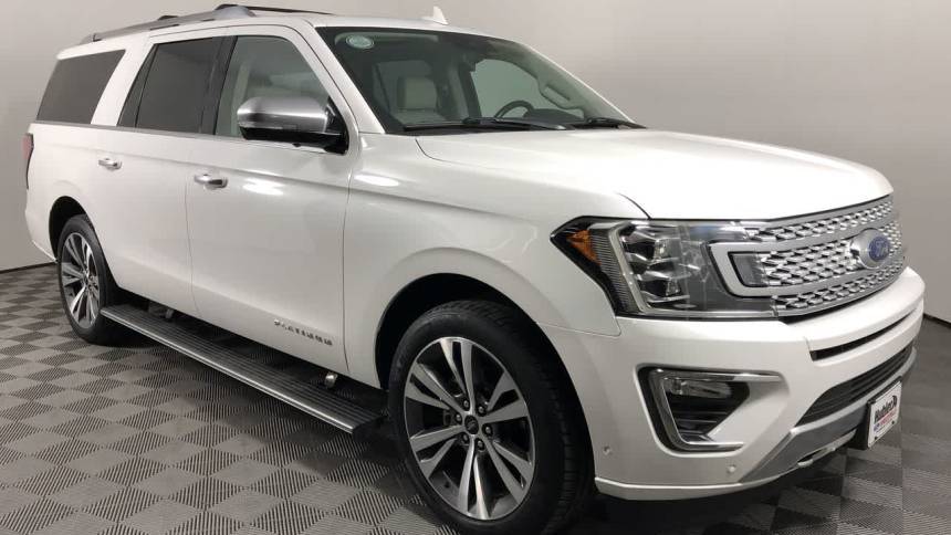 2020 Ford Expedition Platinum — SUV — 68,347 mi — Shelbyville, IN