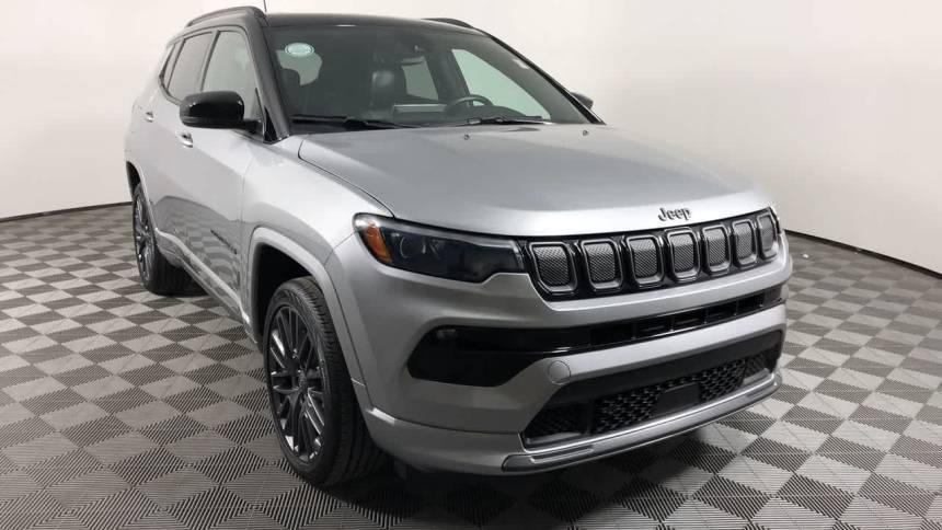2022 Jeep Compass High Altitude — SUV — 22,421 mi — Shelbyville, IN