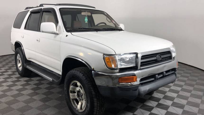 1997 Toyota 4Runner SR5 — SUV — 394,114 mi — Shelbyville, IN