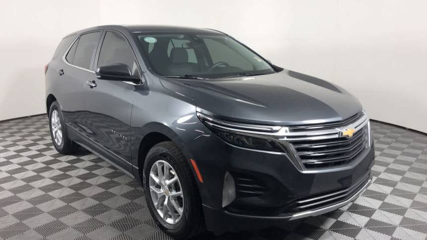 2022 Chevrolet Equinox LT — SUV — 71,195 mi — Shelbyville, IN