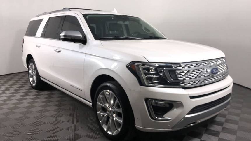 2019 Ford Expedition Platinum — SUV — 163,446 mi — Shelbyville, IN