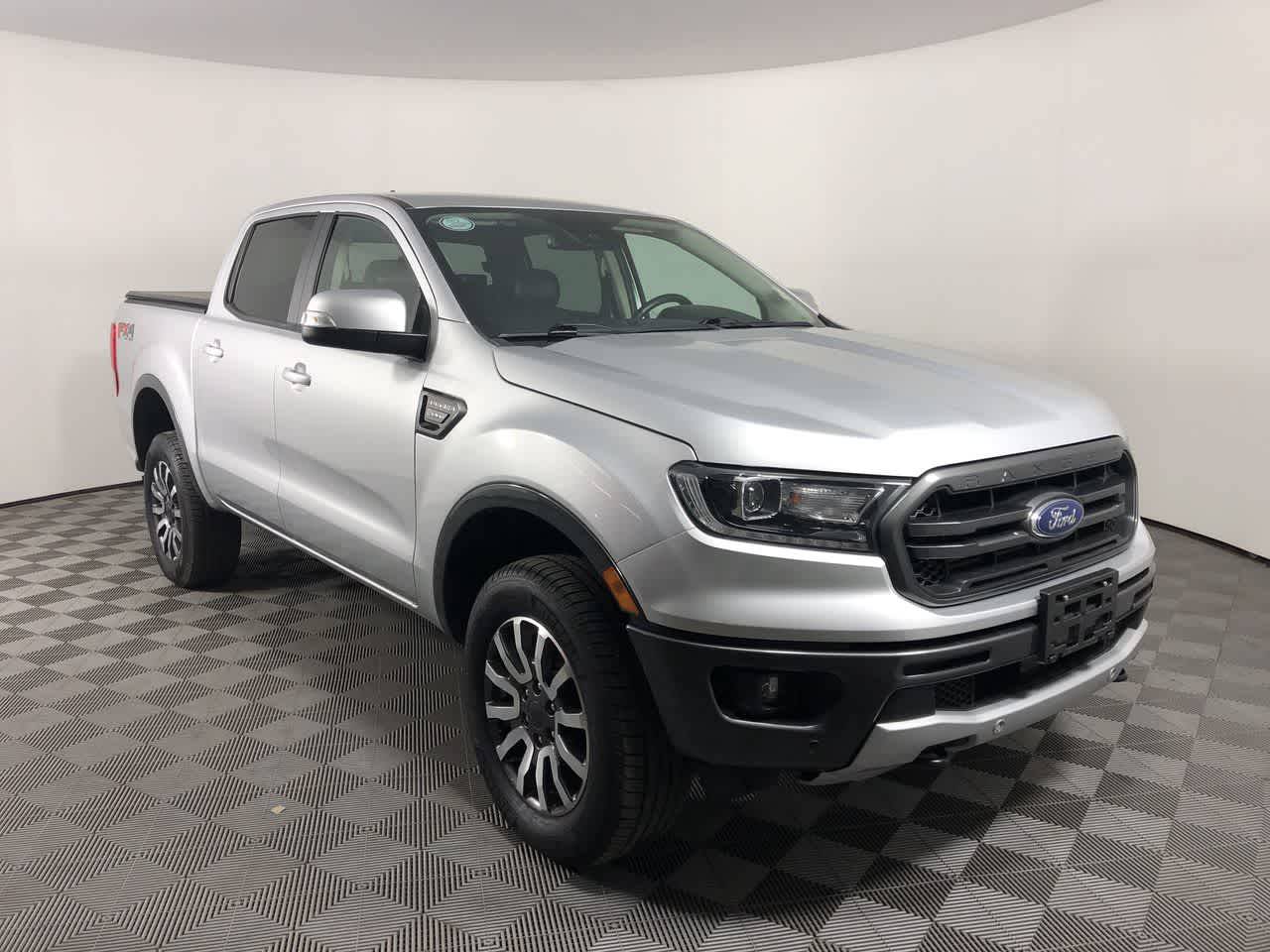 2019 Ford Ranger Lariat — Pickup Truck — 71,079 mi — Shelbyville, IN