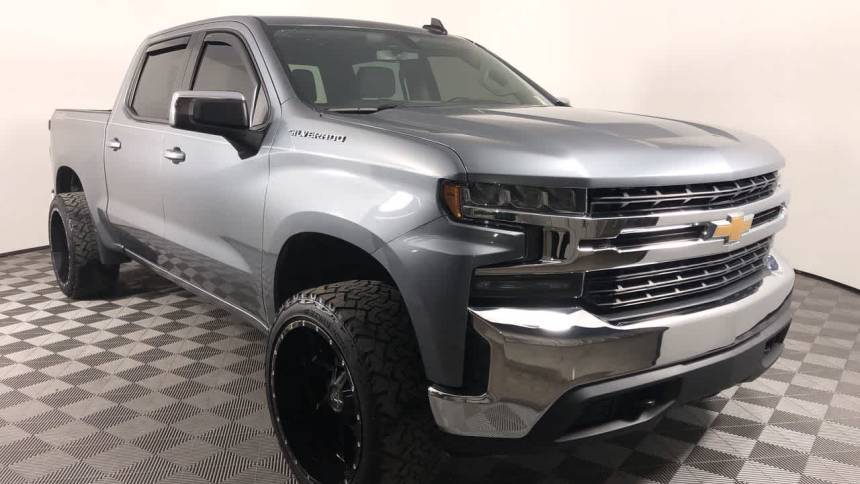 2019 Chevrolet Silverado 1500 LT — Pickup Truck — 55,099 mi — Shelbyville, IN
