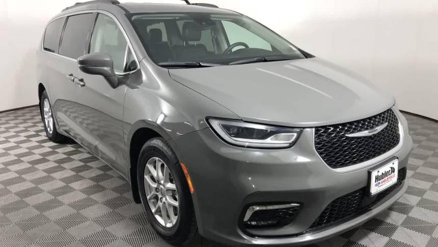 2022 Chrysler Pacifica Touring L — Minivan — 85,223 mi — Shelbyville, IN