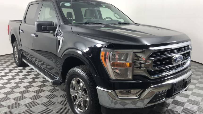 2022 Ford F-150 XLT — Pickup Truck — 43,054 mi — Shelbyville, IN