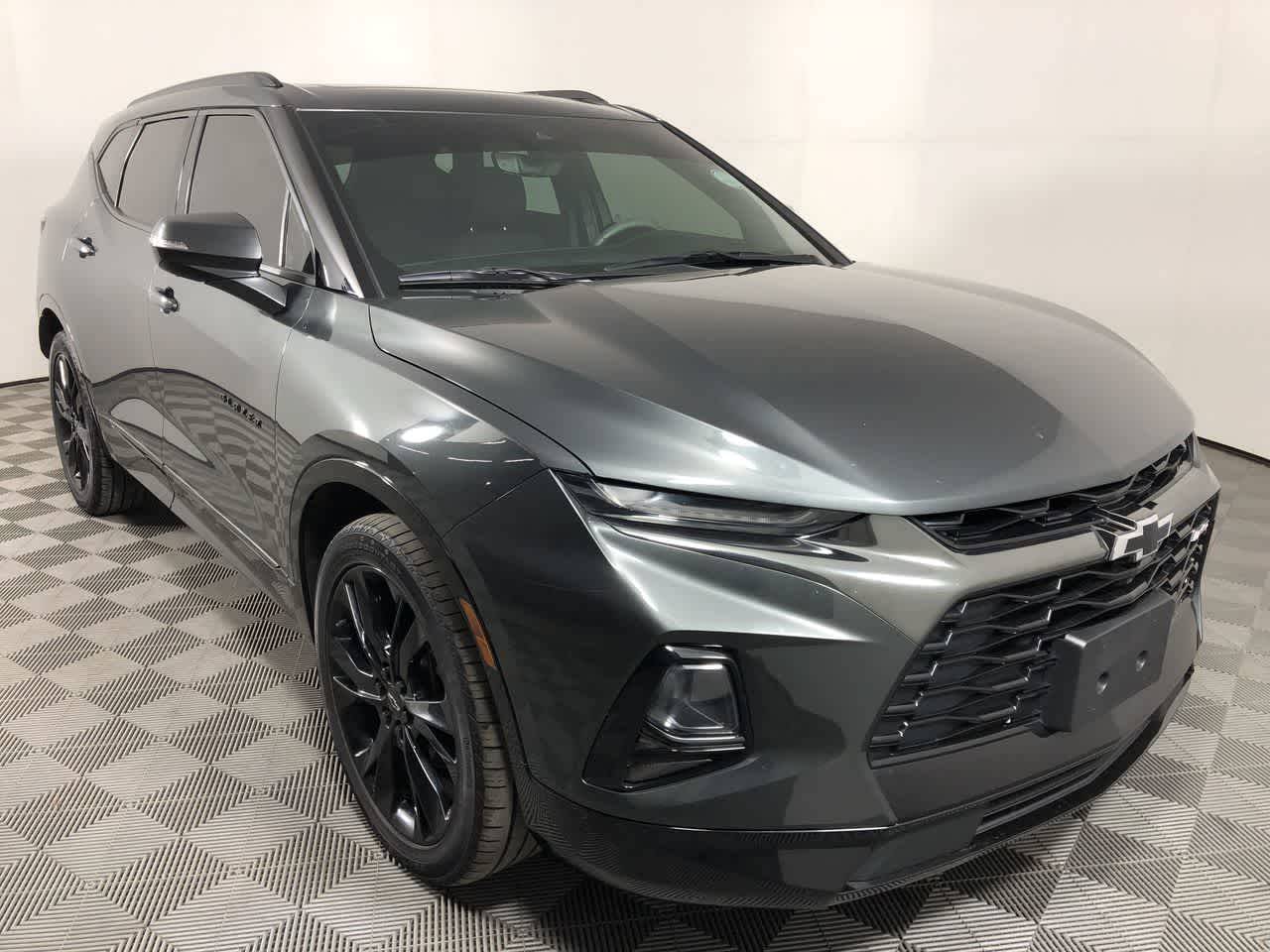 2019 Chevrolet Blazer RS — SUV — 69,779 mi — Shelbyville, IN