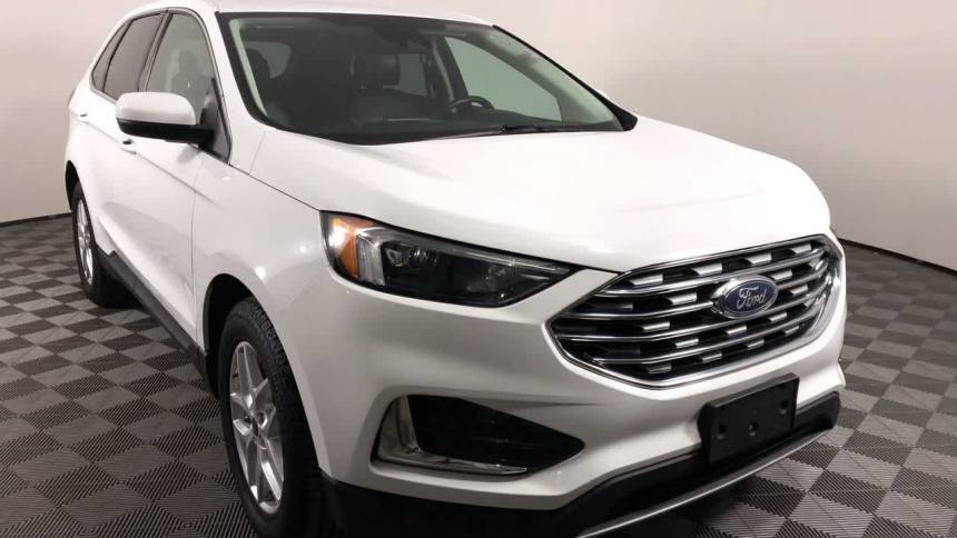 2022 Ford Edge SEL — SUV — 65,886 mi — Shelbyville, IN
