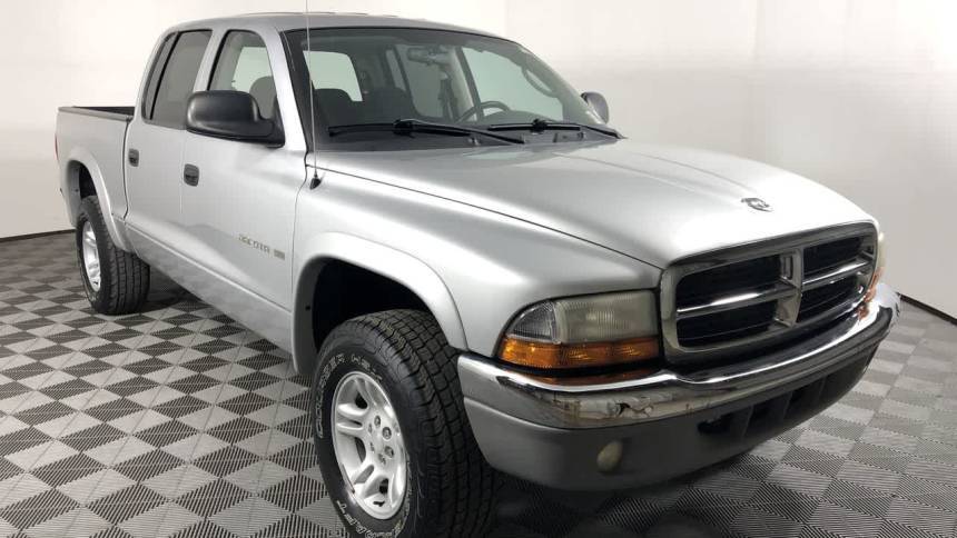 2002 Dodge Dakota SLT — Pickup Truck — 94,732 mi — Shelbyville, IN