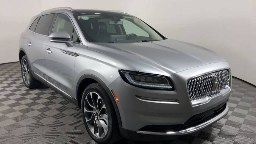 2021 Lincoln Nautilus Reserve — SUV — 26,934 mi — Shelbyville, IN