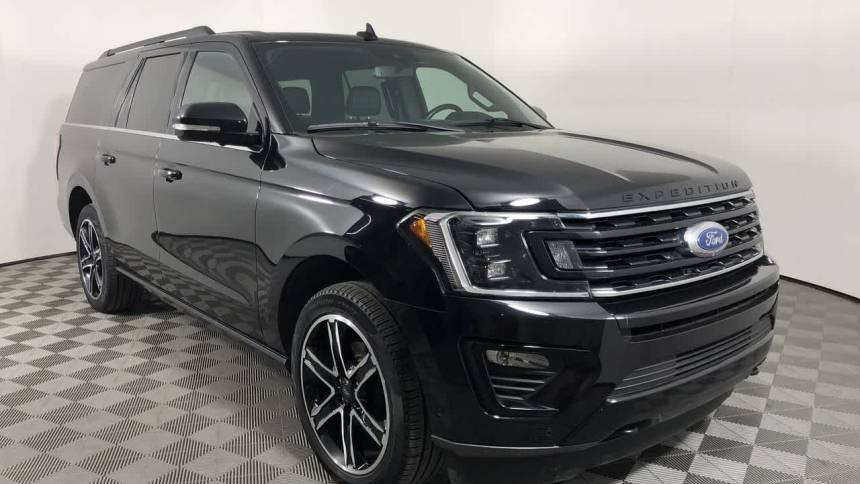 2021 Ford Expedition Limited — SUV — 21,286 mi — Shelbyville, IN