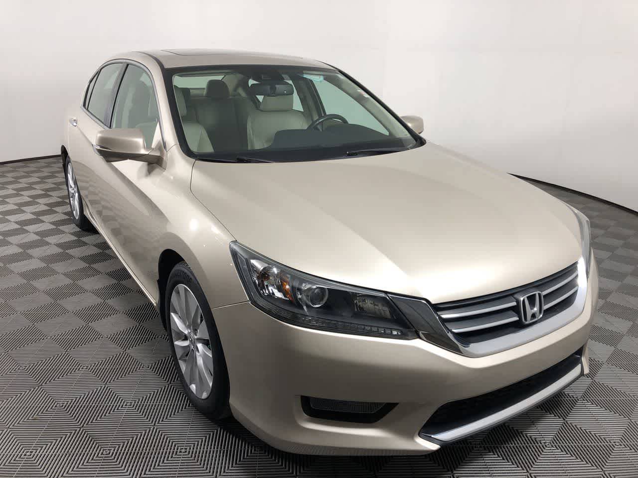 2014 Honda Accord EX-L — Sedan — 102,667 mi — Shelbyville, IN