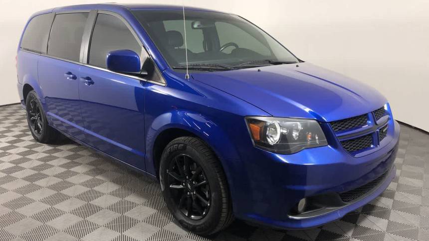 2019 Dodge Grand Caravan GT — Minivan — 104,197 mi — Shelbyville, IN