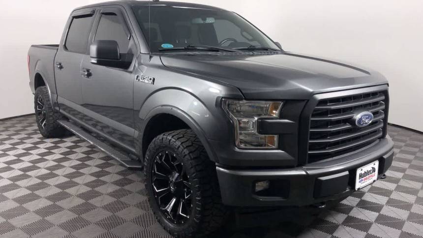 2017 Ford F-150 XLT — Pickup Truck — 82,906 mi — Shelbyville, IN
