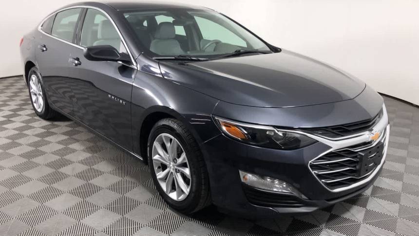 2023 Chevrolet Malibu LT — Sedan — 81,937 mi — Shelbyville, IN