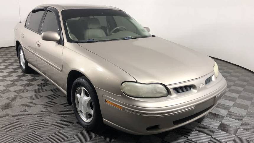 1999 Oldsmobile Cutlass