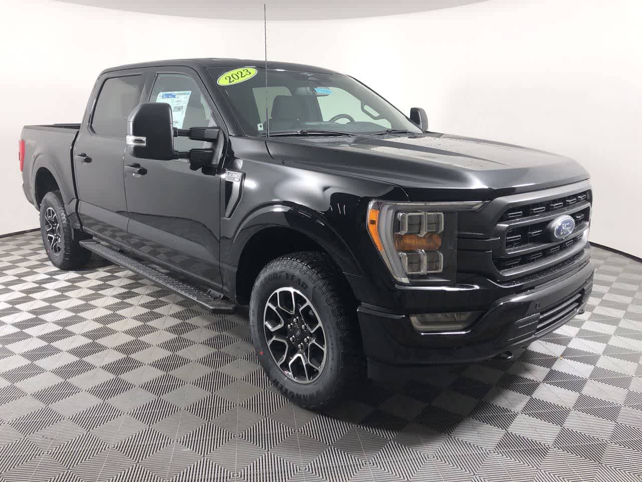 2023 Ford F-150 XLT — Pickup Truck — 37,833 mi — Shelbyville, IN