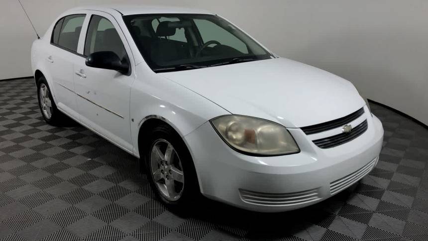 2009 Chevrolet Cobalt 2LT — Sedan — 222,164 mi — Shelbyville, IN