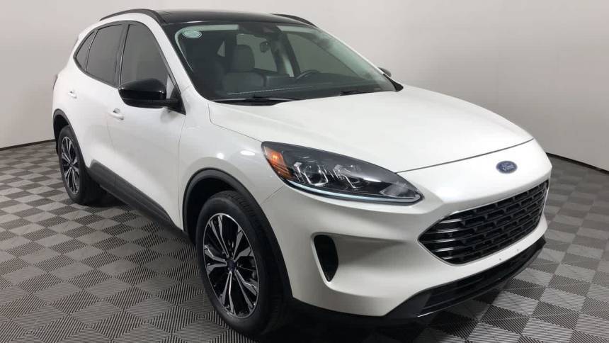 2021 Ford Escape SE — SUV — 22,274 mi — Shelbyville, IN