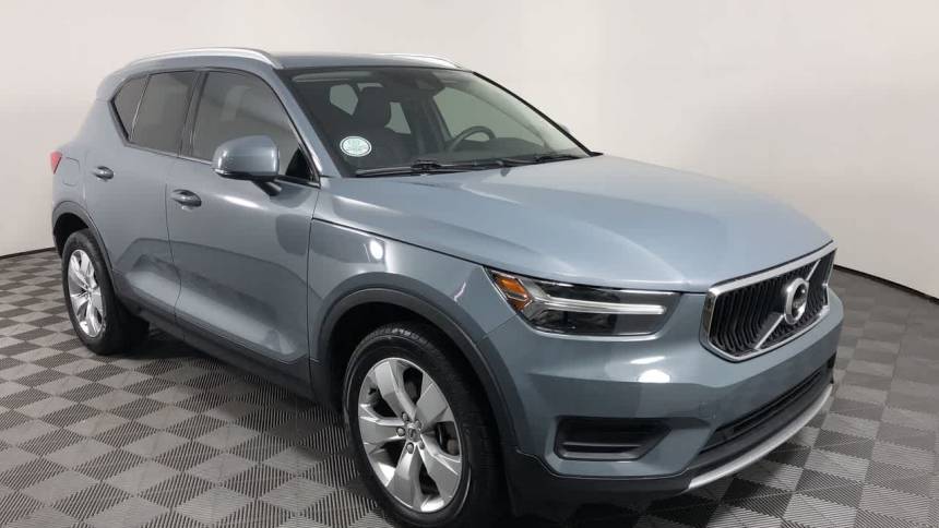 2022 Volvo XC40 Momentum — SUV — 78,230 mi — Shelbyville, IN