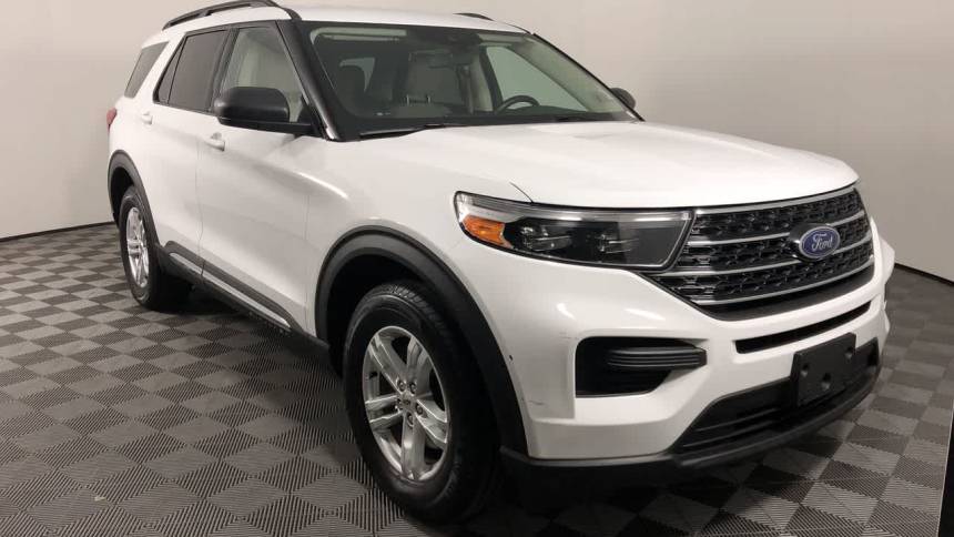 2020 Ford Explorer XLT — SUV — 89,758 mi — Shelbyville, IN