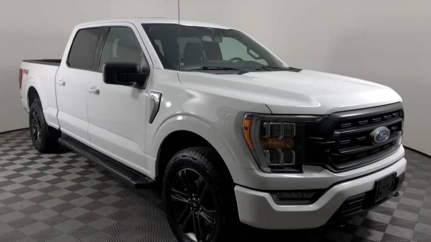 2022 Ford F-150 XLT — Pickup Truck — 42,090 mi — Shelbyville, IN