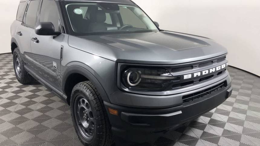 2024 Ford Bronco Sport Big Bend — SUV — 3,273 mi — Shelbyville, IN