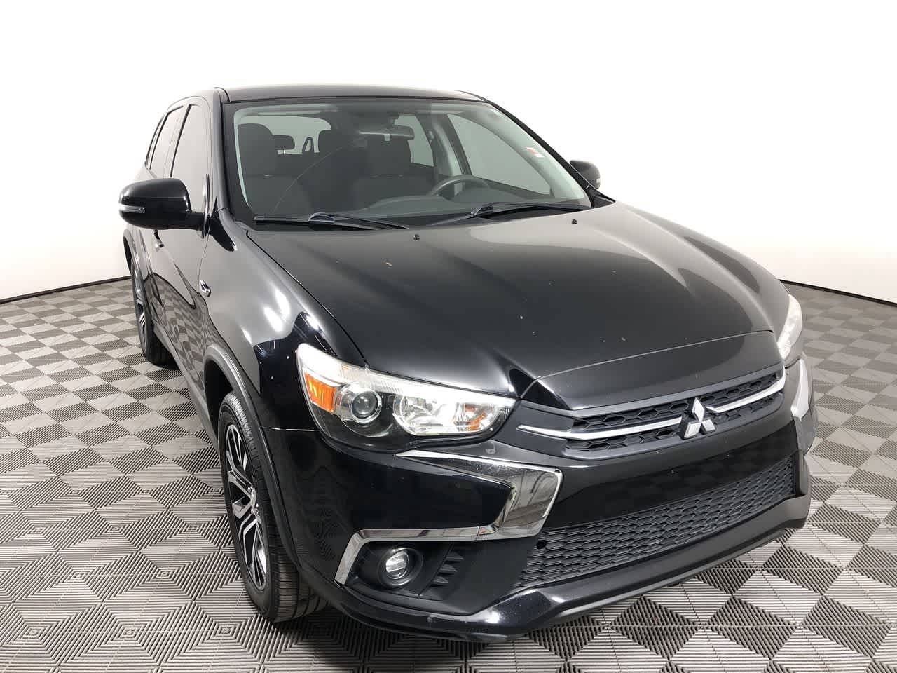 2019 Mitsubishi Outlander Sport SP — SUV — 126,391 mi — Shelbyville, IN