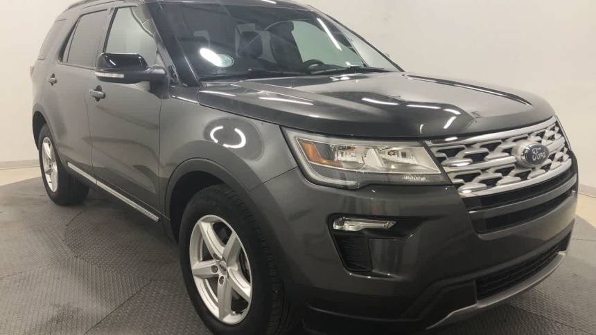 2018 Ford Explorer XLT — SUV — 69,505 mi — Shelbyville, IN
