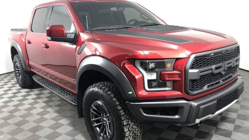 2019 Ford F-150 Raptor — Pickup Truck — 37,406 mi — Shelbyville, IN