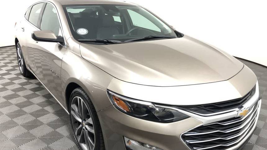 2023 Chevrolet Malibu LT — Sedan — 50,041 mi — Shelbyville, IN