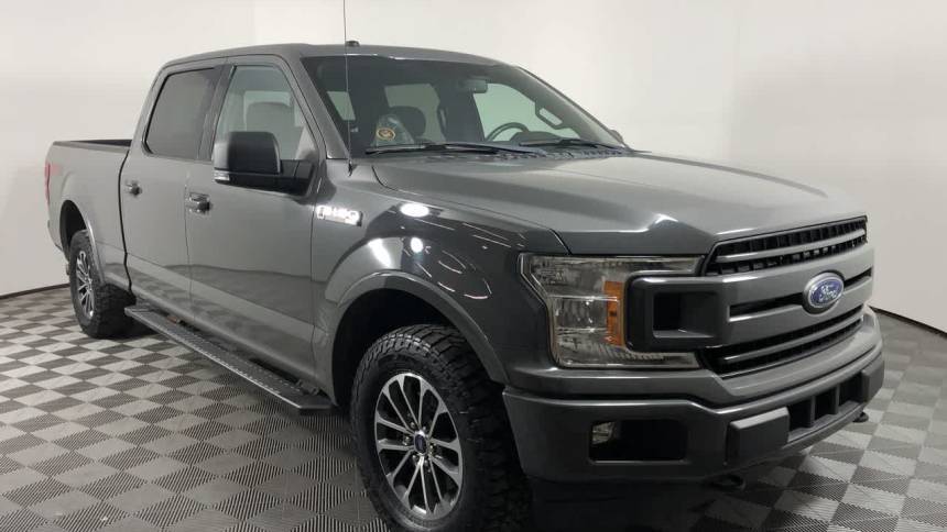 2018 Ford F-150 XLT — Pickup Truck — 74,218 mi — Shelbyville, IN