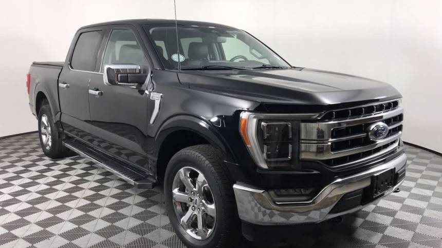 2021 Ford F-150 Lariat — Pickup Truck — 47,246 mi — Shelbyville, IN