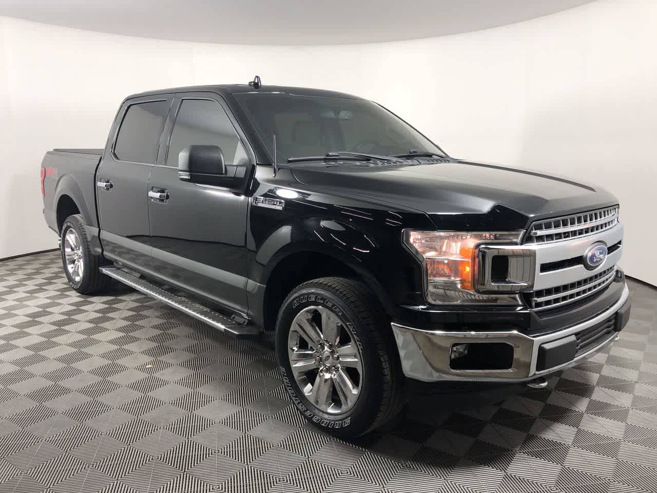 2018 Ford F-150 XLT — Pickup Truck — 109,152 mi — Shelbyville, IN