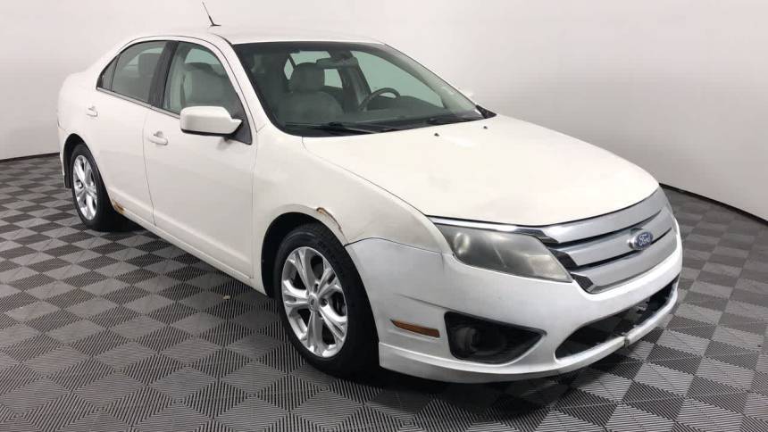 2012 Ford Fusion SE — Sedan — 192,901 mi — Shelbyville, IN