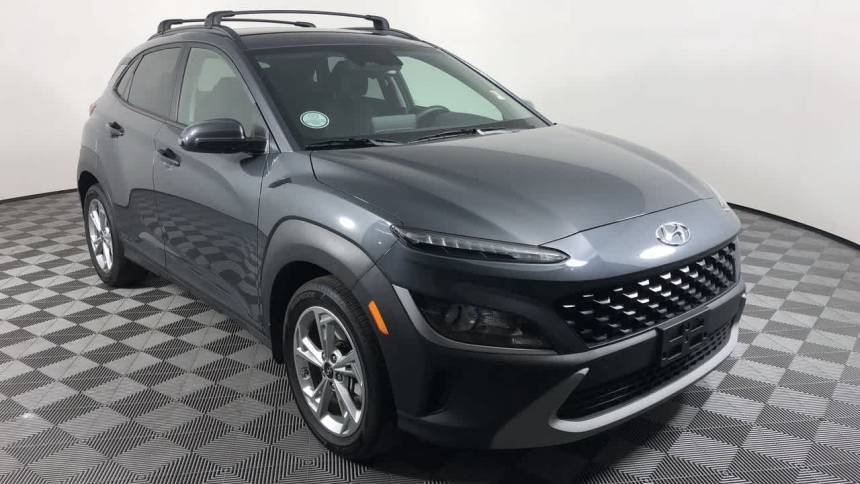 2022 Hyundai Kona SEL — SUV — 29,109 mi — Shelbyville, IN
