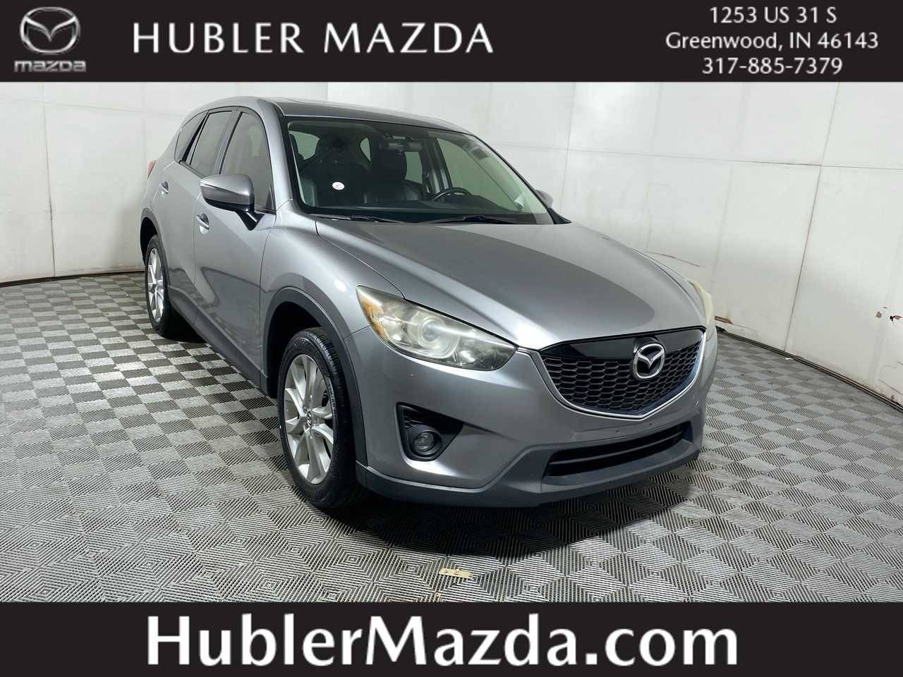 2015 Mazda CX-5 Grand Touring — SUV — 145,728 mi — Greenwood, IN
