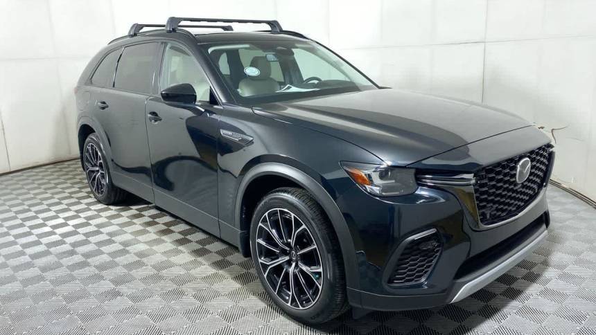 2025 Mazda CX-70 Plug-In Hybrid Premium — SUV — 6,158 mi — Greenwood, IN