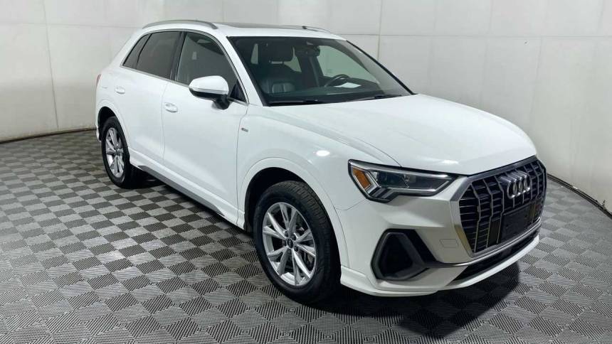 2023 Audi Q3 S line Premium — SUV — 43,196 mi — Greenwood, IN