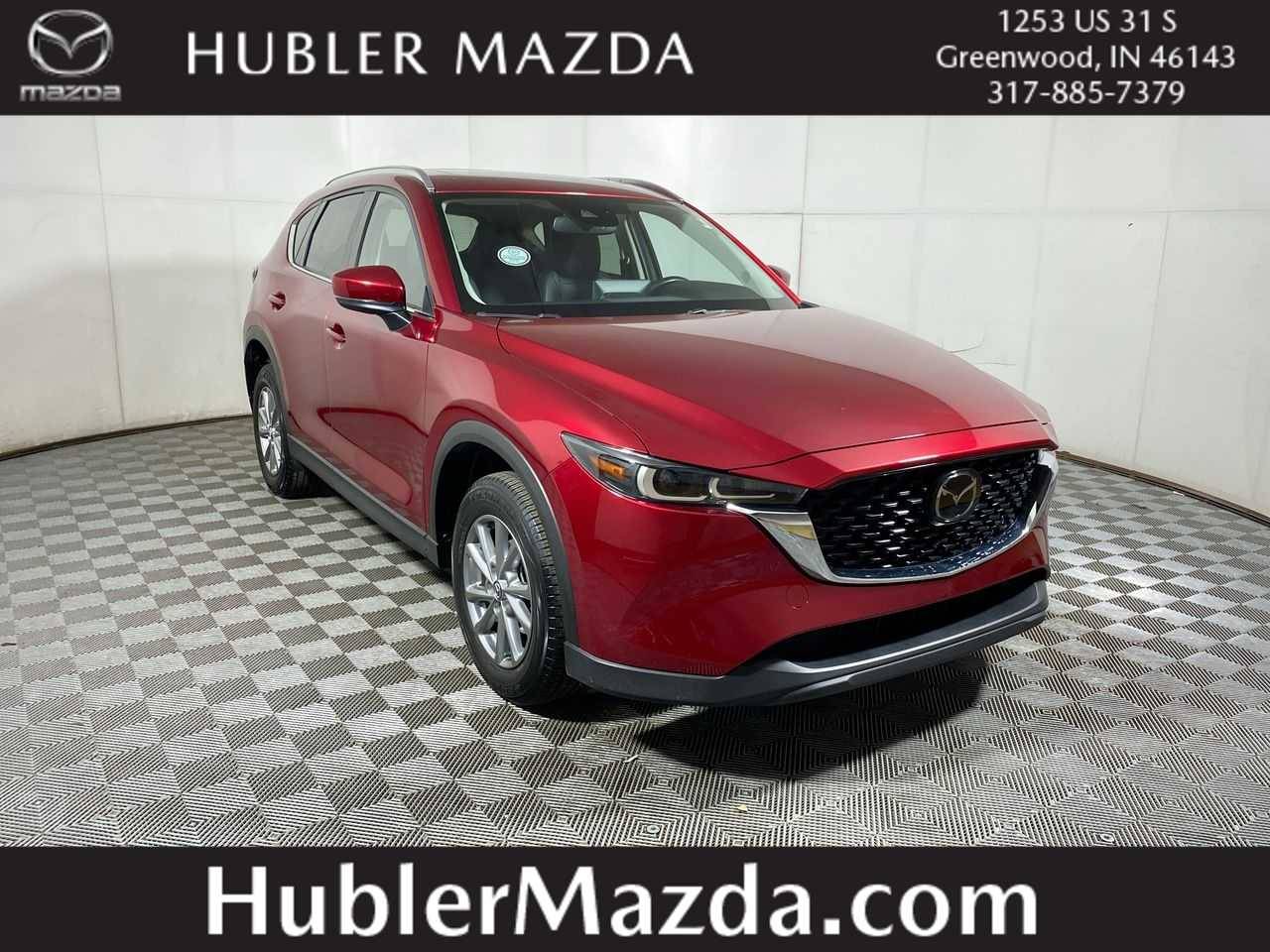 2022 Mazda CX-5 2.5 S Preferred — SUV — 31,470 mi — Greenwood, IN