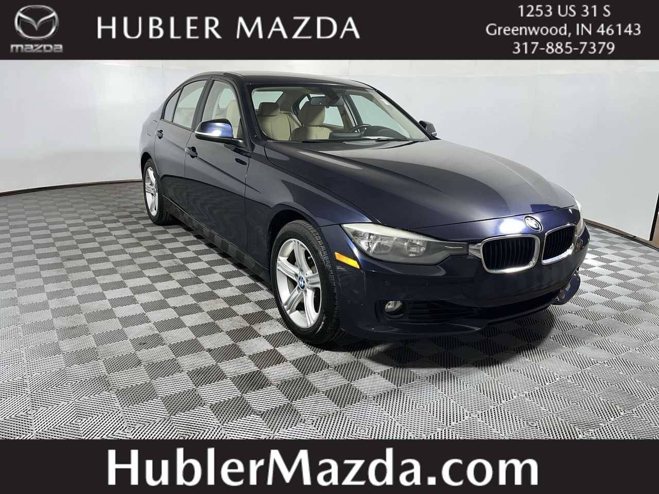 2014 BMW 3 Series 328i