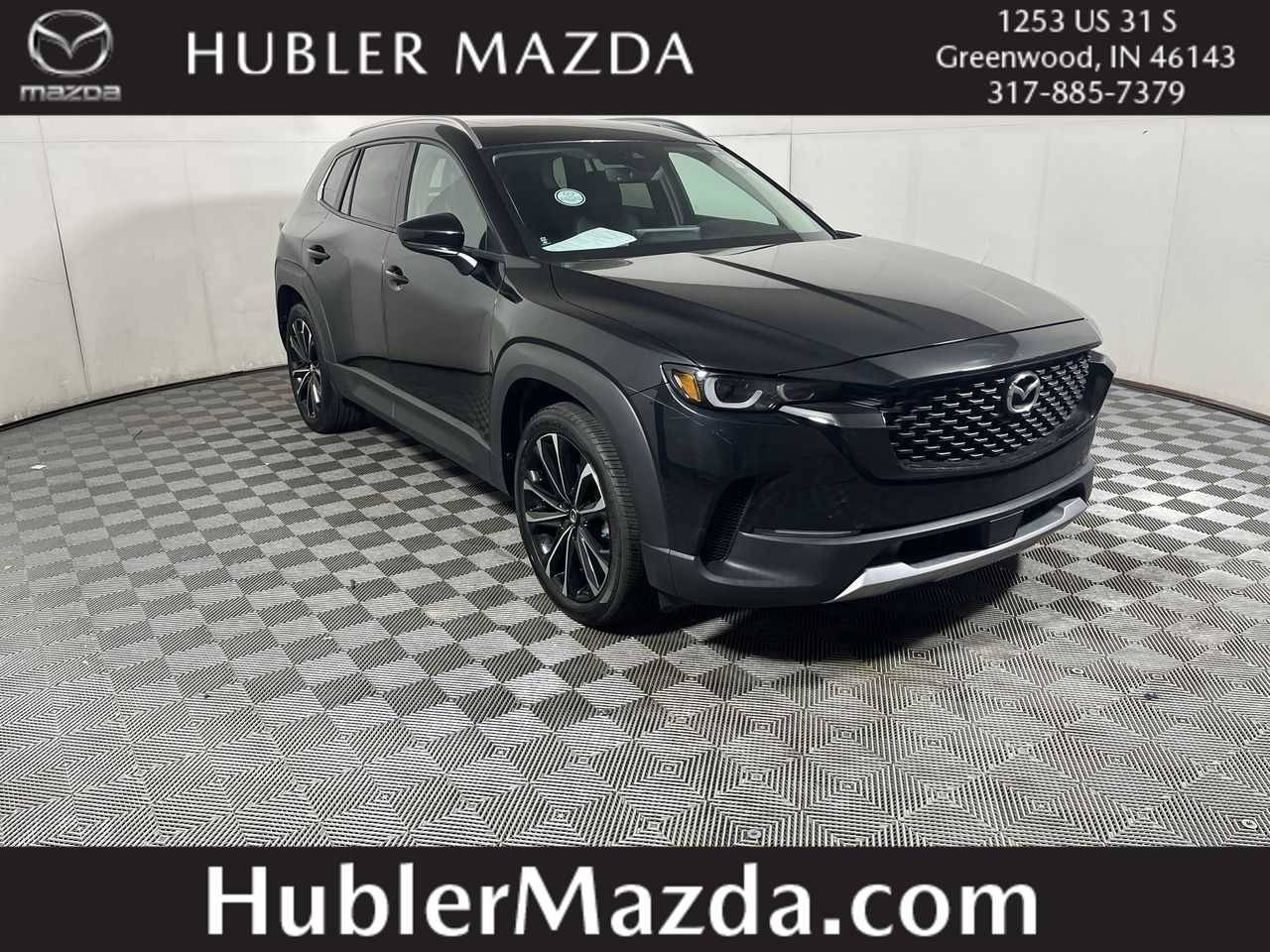 2023 Mazda CX-50 2.5 Turbo — SUV — 24,837 mi — Greenwood, IN
